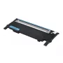 Toner SAMSUNG CLP-320, azul