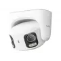 Câmara de vigilância IP Reolink RP-PCT16MD Turret 7680×2160, objetiva 2,8 mm, 180° horizontal, com fios, montagem em parede, branco