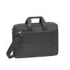 Mala de tiracolo Rivacase 8231 39,6 cm (15,6 polegadas) preta
