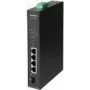 Switch Não Gerido Edimax IGS-1105P Gigabit Ethernet 4 Portas PoE