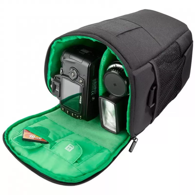 Coldre Rivacase 7440 (PS) SLR preto