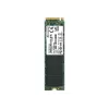 Unidade SSD Transcend 500 GB M.2 PCI Express 3.0 NVMe QLC 3D-NAND Modelo 110Q