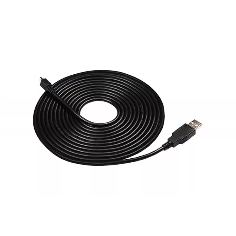 Transcend TS-DPL3 - Alimentação para automóvel - 2,4 A - 2 portas de saída (2 x USB)