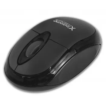 Rato ótico sem fios Bluetooth 3D Cyngus preto