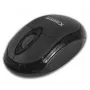 Rato ótico sem fios Bluetooth 3D Cyngus preto