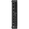 Lenovo ThinkStation P3 Tiny Gen 2 Intel Core Ultra 7 265 64 GB DDR5-SDRAM 1 TB SSD NVIDIA RTX A1000 Windows 11 Pro Mini PC Workstation preto