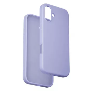 Capa protetora Vention KUHV0-20 para iPhone 16 Plus com MagSafe, lilás