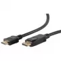 Adaptador de cabo de vídeo ShiverPeaks BS77497-2 7,5m DisplayPort para HDMI