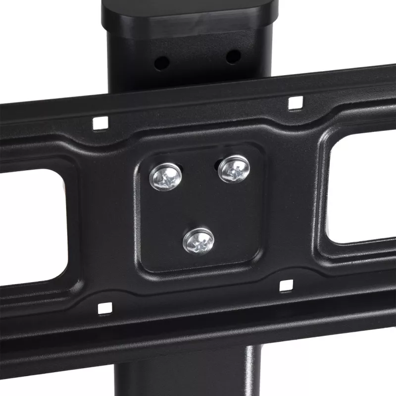 Suporte de TV MACLEAN MC-450 para TVs de 32–65 polegadas, carga máx. 40 kg, VESA até 400×400, base de mesa/secretária