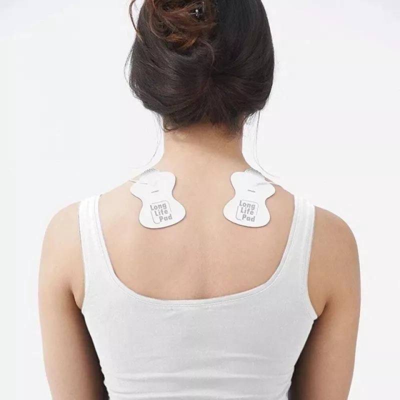 Aparelho de terapia da dor TENS Omron E3 Intense HV-F021-E4W