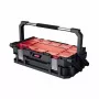 Organizador Keter Connect Cantilever 22 14L /Preto/ Vermelho