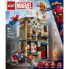 Conjunto LEGO Marvel 76317 Apartamento do Peter Parker com minifigura Spider-Man