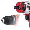 Einhell TE-CD 1. Design do produto: berbequim manual, tipo de bucha: sem chave. Número de velocidades: 2, 20, velocidade em vazio (máx.): 1400 rpm, broca