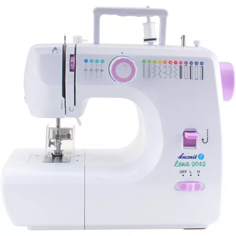 Lucznik Lena 2019 máquina de costura mecânica
