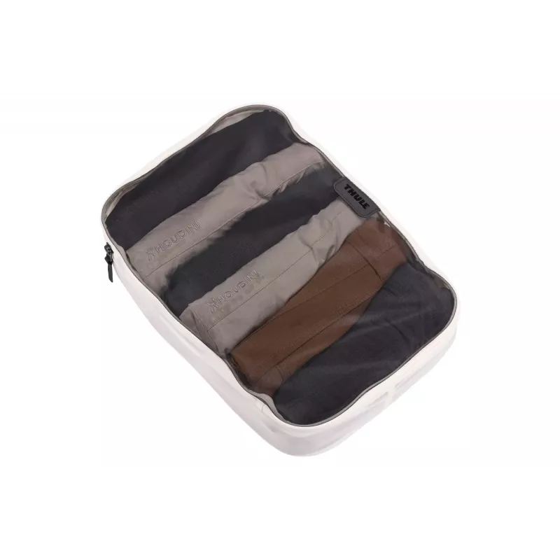 Thule 5577 Conjunto de cubos de bagagem branco