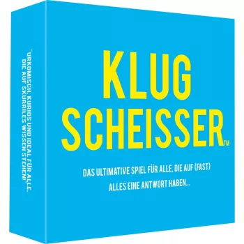 Pegasus Klugscheisser - Resposta para quase tudo