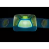 Petzl TIKKID - lanterna frontal - azul - IPX4 - CE - CPSIA - 4 lm - 30 lm