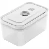 Zwilling Fresh & Save 36804-200-0 recipiente de vácuo para alimentos M, 0,9 l, plástico, cinzento