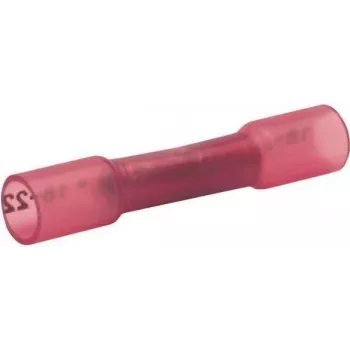 Conector de junção com isolamento termorretrátil 0,5–1 mm² isolado (670WS)