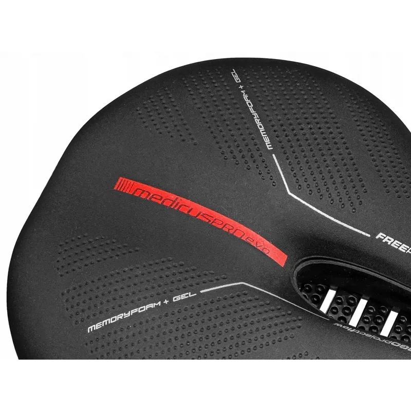 Wittkop Medicus PROevo 1.0 (TRK) selim de bicicleta (999451201)
