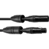 Cabo DMX PSSO 3 pinos IP65, comprimento 7,5 m