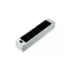 Extensão de energia Rittal DK 7856.230 4 tomadas AC interior preto cinzento