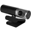 Webcam Streamplify CAM PRO 4K — webcam USB 4K, preto