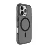 Capa LAUT CRYSTAL MATTER X iPhone 16 Pro Max transparente preto