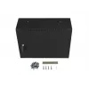 Bastidor de parede Lanberg WAF1-5203-04-00B 4U preto