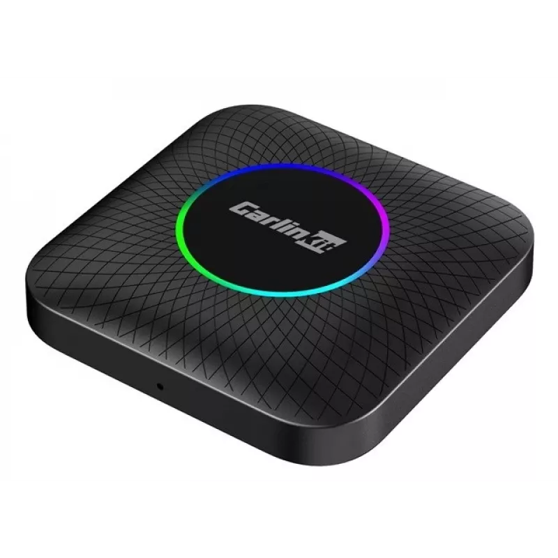 CarlinKit CPC200-Tbox Ambient Adaptador sem fios 8GB/128GB Preto