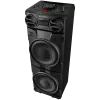 Altifalante SVEN PS-1900, preto (1000W, TWS, Bluetooth, FM, USB, ecrã LED, alimentação por rede)