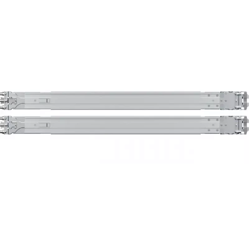 Kit de calhas de montagem em rack Synology RKS-01 Cinzento Compatibilidade FS2500