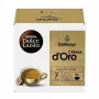 Nescafe Dolce Gusto Dallmayr CREMA d'Oro café, 16 cápsulas