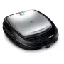 Máquina de sandes Tefal SW341D12 700 W preto, aço inoxidável
