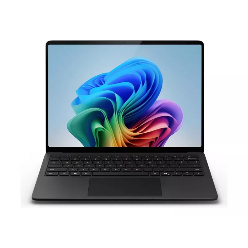 Portátil Microsoft Surface Laptop 7 de 13 polegadas Copilot+ PC, Qualcomm Snapdragon X Plus, 16 GB, SSD de 512 GB, Windows 11 Home, grafite