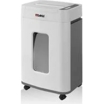 Destruidora de documentos DAHLE ShredMATIC 150 P-4 corte em partículas (modelo 35151)