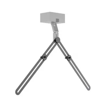 Suporte para câmara Huddly Huddly Screen Mount (VESA) preto