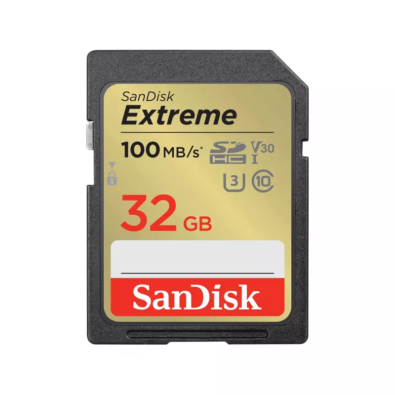 Memória SDHC 32GB UHS-I/SDSDXWT-032G-GNCIN Sandisk