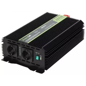 Inversor Green Cell INVGC10 12V para 230V 2000W onda sinusoidal modificada