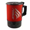 Grelhador portátil Jetboil Flash vermelho