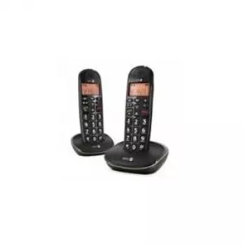 Telefone DECT Doro PhoneEasy 100w Duo