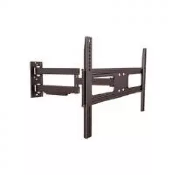 Suporte de parede para TV ShiverPeaks BS89746-1 177,8 cm (70 polegadas) preto