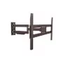 Suporte de parede para TV ShiverPeaks BS89746-1 177,8 cm (70 polegadas) preto