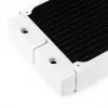 Radiador Alphacool HPE-45 Full Copper 280mm - branco (10226)