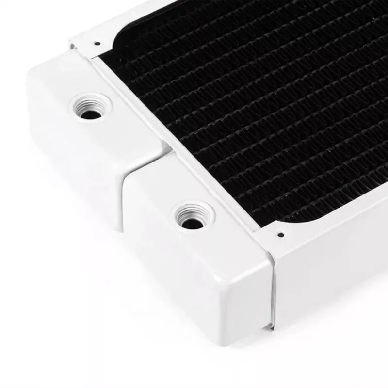 Radiador Alphacool HPE-45 Full Copper 280mm - branco (10226)
