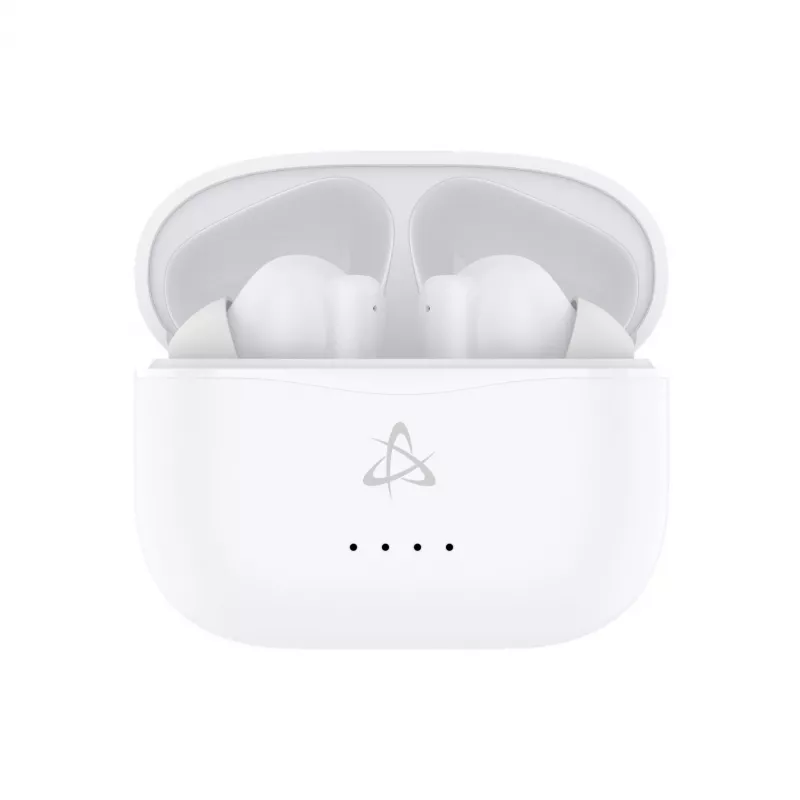 Auscultadores SBOX EB-TWS05 branco