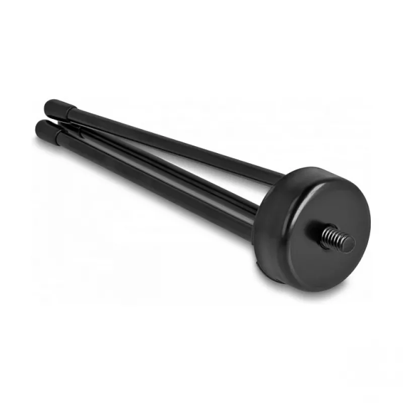 Webcam DeLOCK 96400 8 MP 3840 x 2160 píxeis USB 2.0 preto