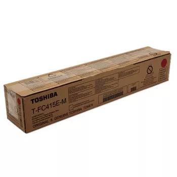 Toshiba T-FC415E-M cartucho de toner 1 unid. Original Magenta