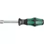 Wera 395 Chave de caixa com cabo, 13 mm, lâmina de 80 mm