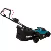 Makita DLM330Z Cortador de relva Cortador de relva manual a bateria preto, turquesa